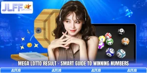 Mega Lotto Result - Smart Guide To Winning Numbers