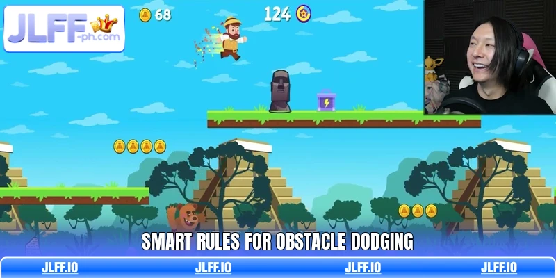 Smart rules for obstacle dodging