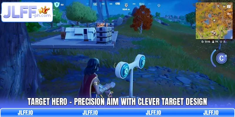 Target Hero - Precision Aim With Clever Target Design